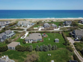 Steps to Nauset Beach Private Yard